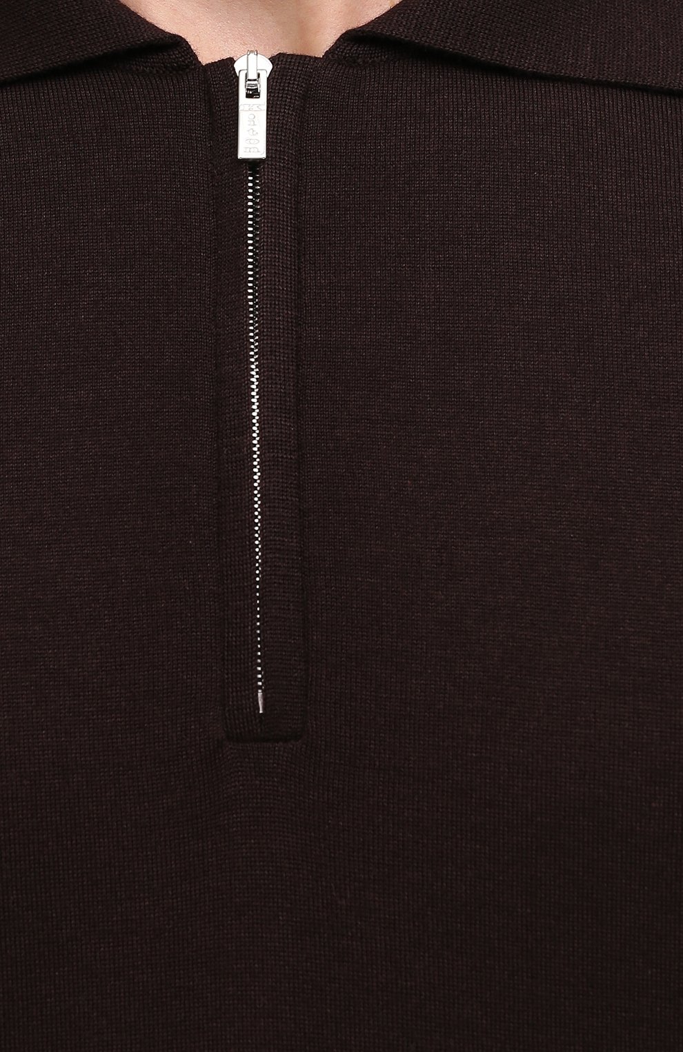 Поло из кашемира и шелка KITON, арт. UK05Z, фото 6