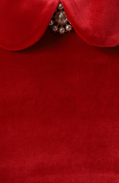 Бархатное платье ZHANNA & ANNA, арт. ZAOZ00000827, фото 3