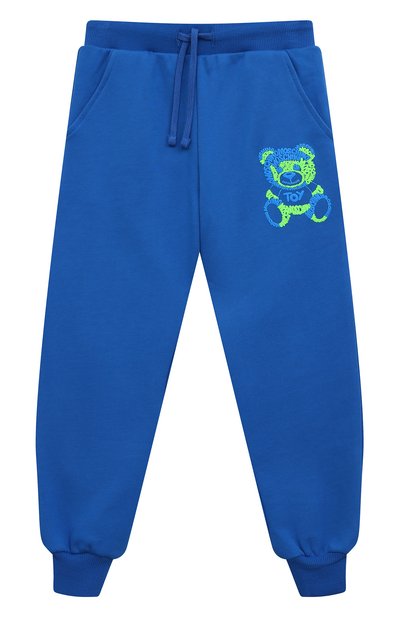 Комплект из свитшота и брюк MOSCHINO, арт. HUK039/LCA32/10-14, фото 5