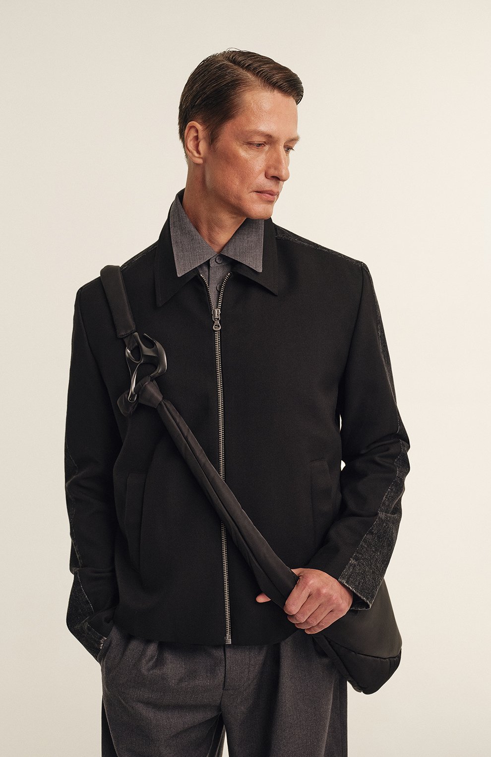 Шерстяная рубашка JIL SANDER, арт. J22DL0242/J40171, фото 6