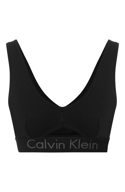 Женский хлопковый бюстгальтер CALVIN KLEIN, арт. QF4507E