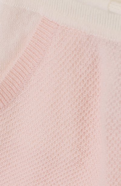 Кашемировые брюки фактурной вязки LORO PIANA, арт. FAG2126, фото 3