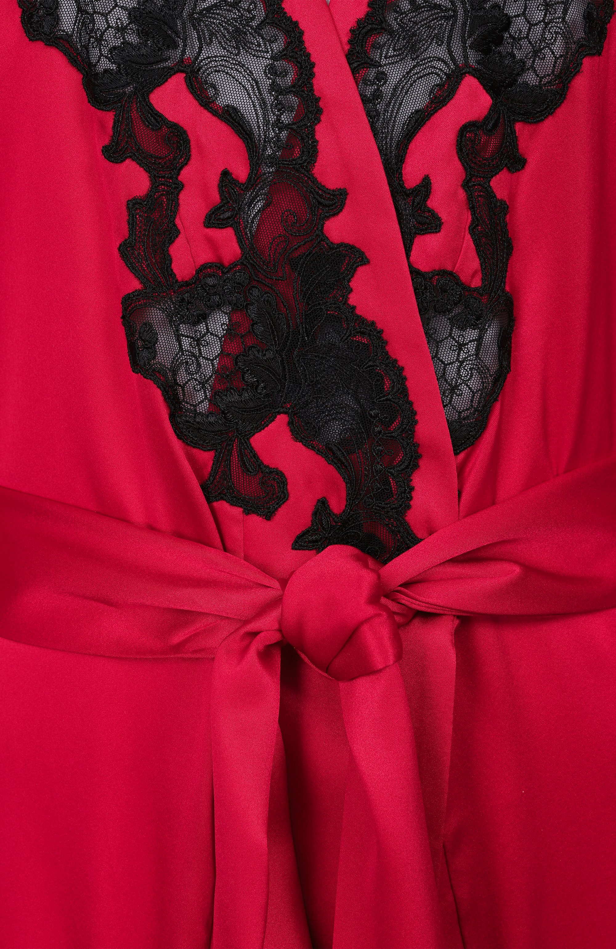 Шелковый халат C.ALLA, арт. 333, фото 6