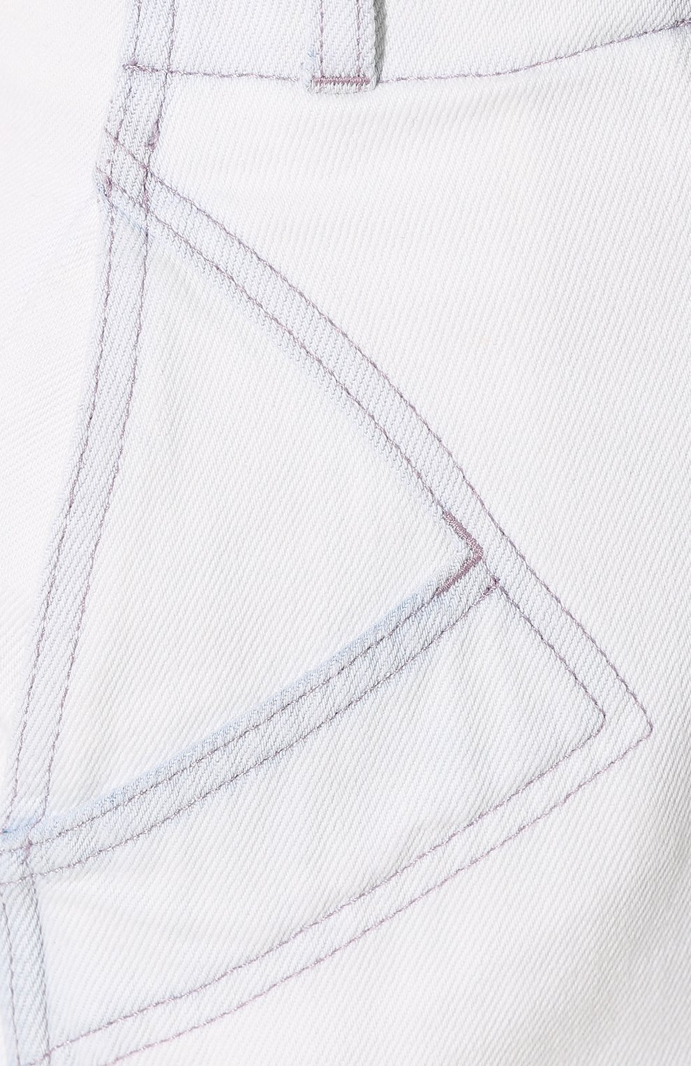 Джинсовые шорты PHILOSOPHY DI LORENZO SERAFINI, арт. A0310/2130, фото 5