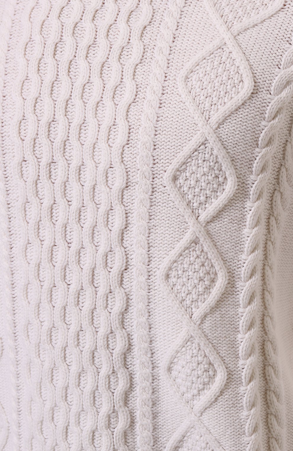 Кашемировый свитер KITON, арт. UMK0521011, фото 5