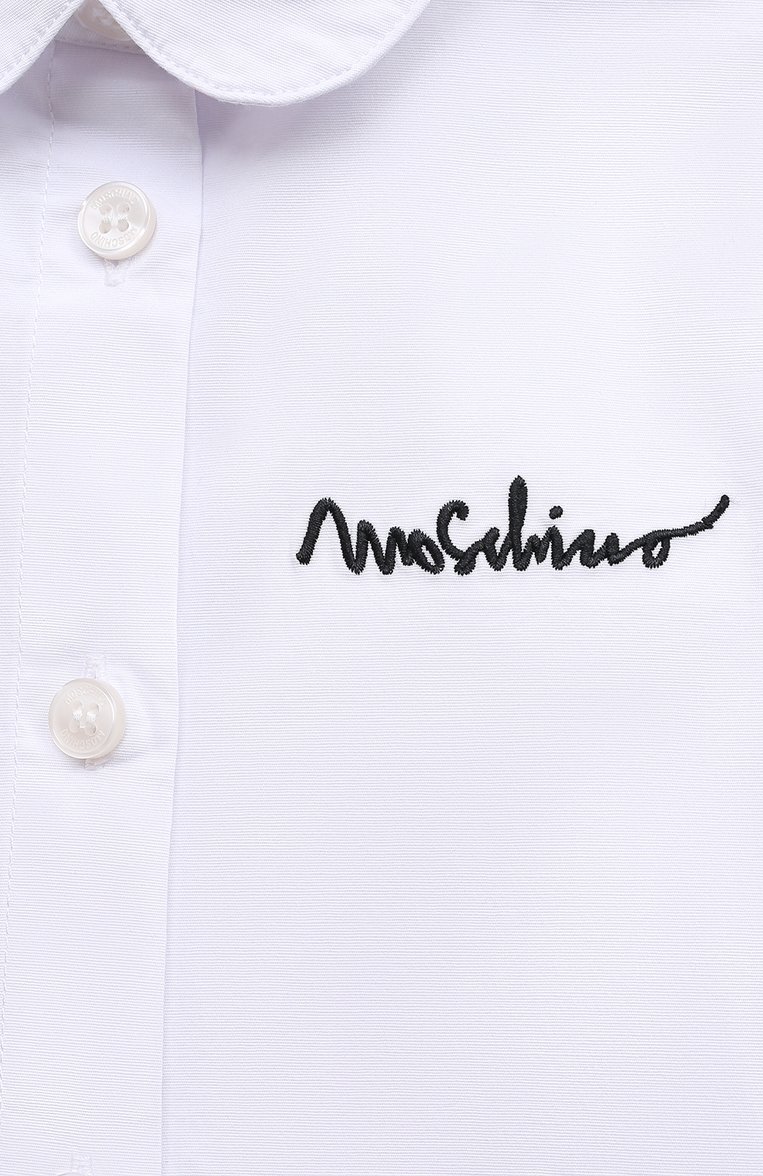 Комплект из блузки и сарафана MOSCHINO, арт. HDK02T/N0Z91/10A-14A, фото 1
