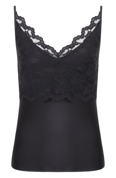 Женский атласный топ HUGO, арт. 50553544