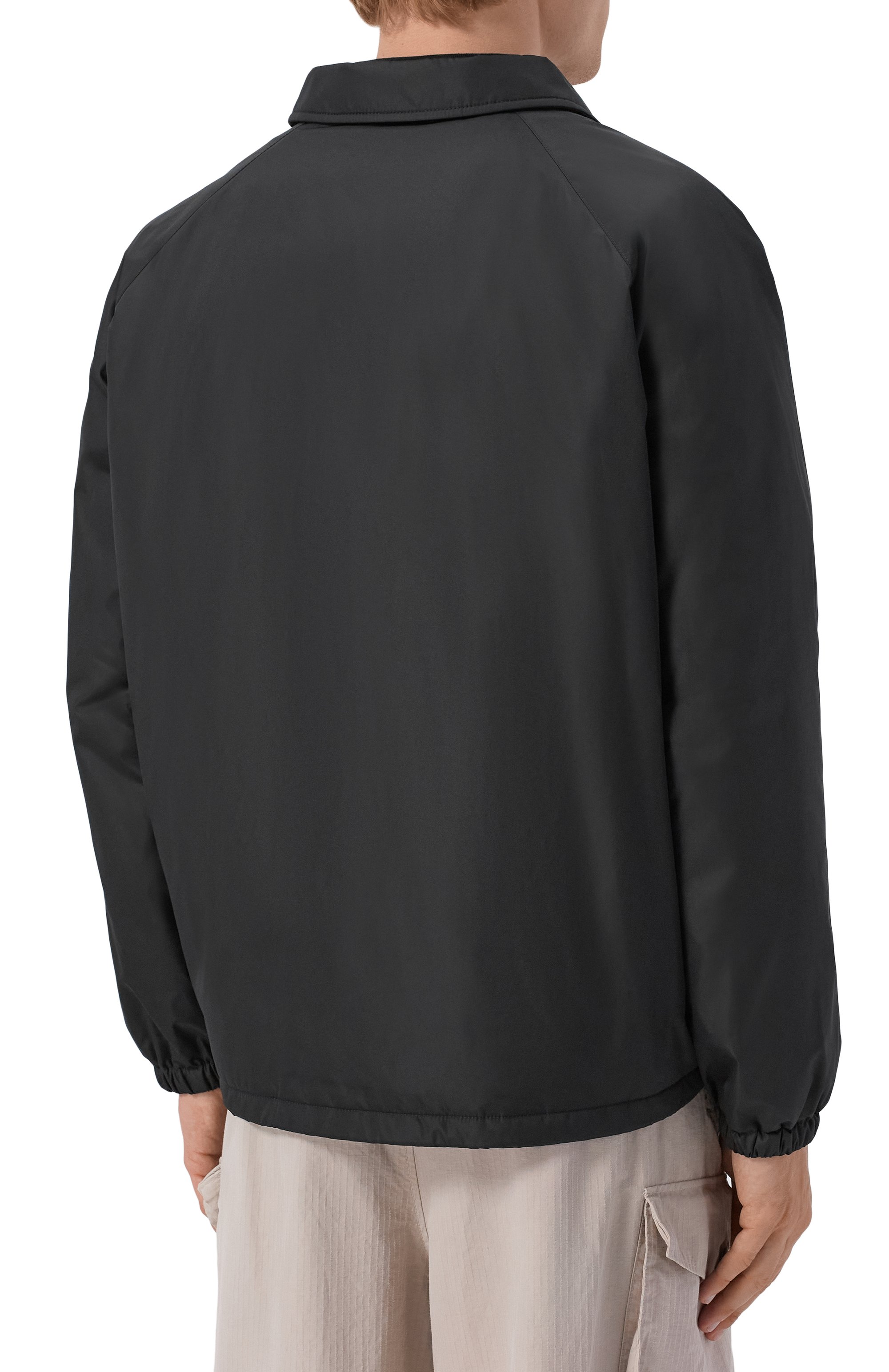Куртка-рубашка JIL SANDER, арт. J22SW0103/J70215, фото 4