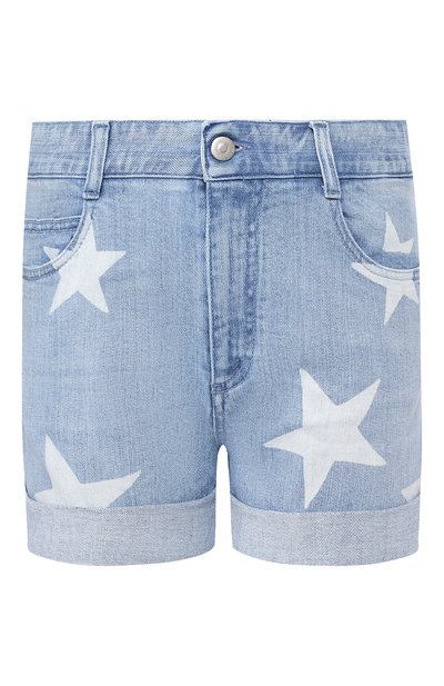 Женские джинсовые шорты STELLA MCCARTNEY, арт. 548557/SEH28