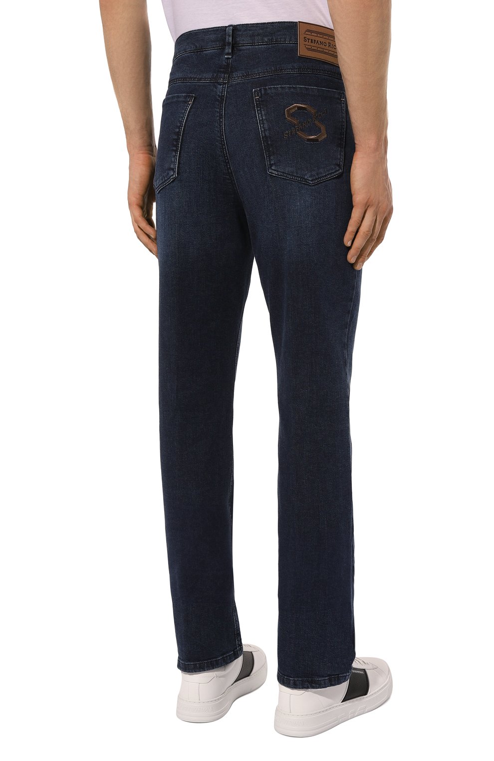 Джинсы STEFANO RICCI, арт. M8T43R2060/TC0UN, фото 4