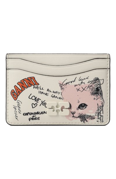 Женские футляр для кредитных карт GANNI, арт. A7031