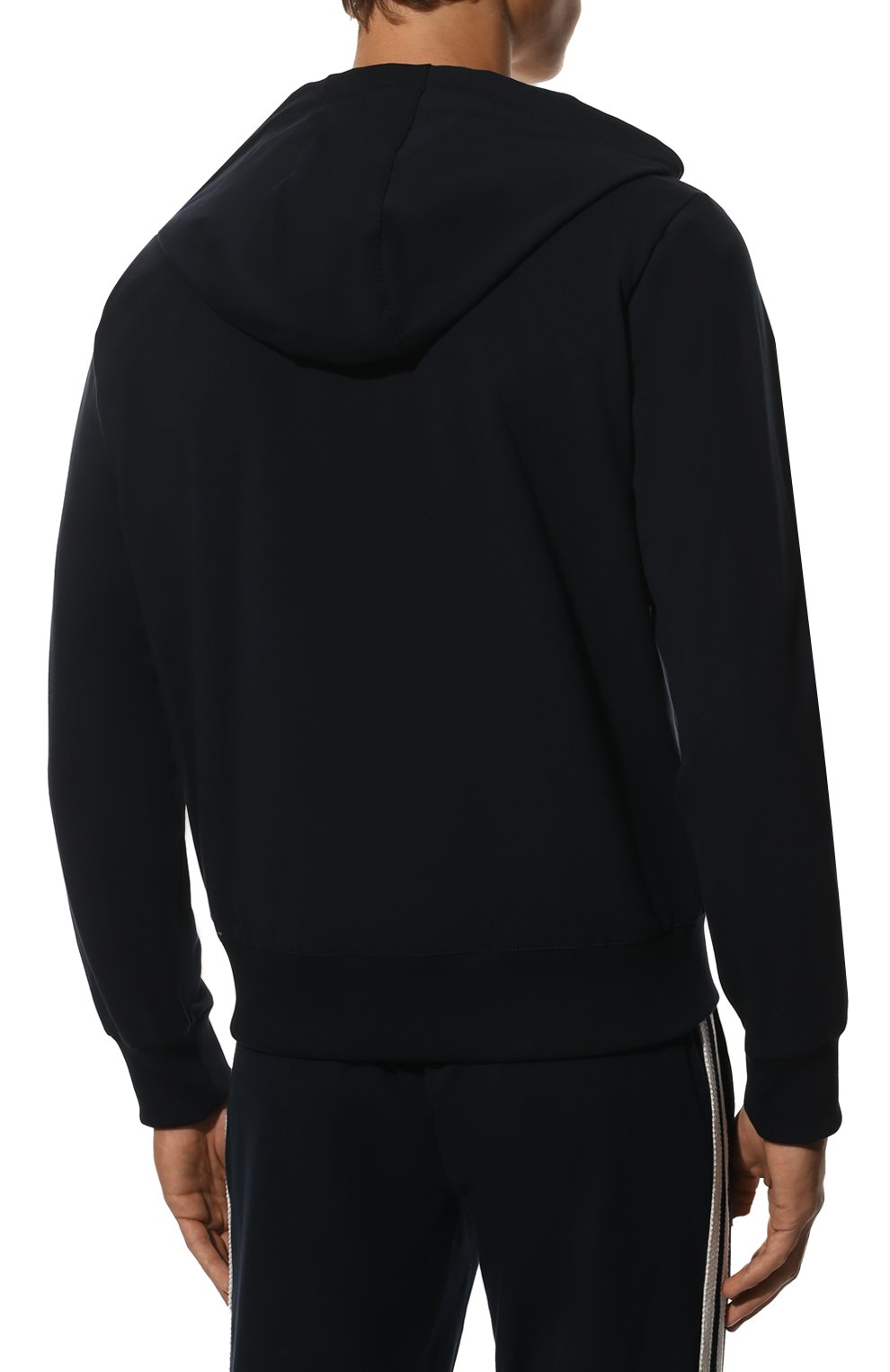 Хлопковая толстовка CIRCOLO 1901, арт. CN3377, фото 4