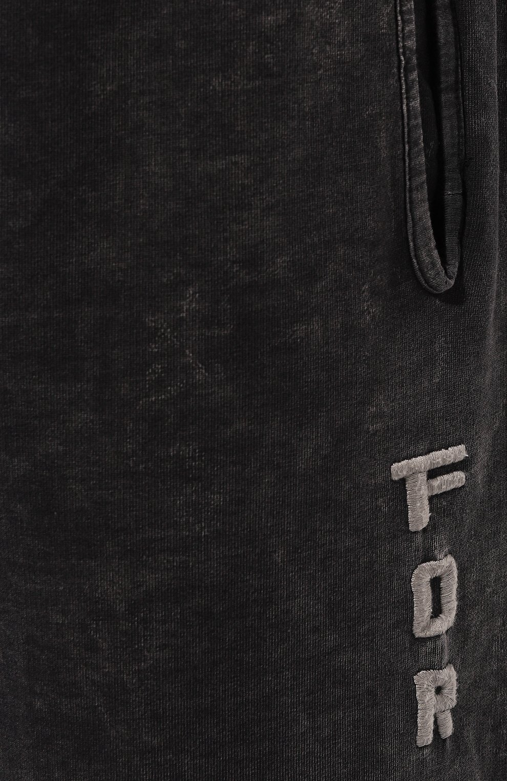 Хлопковые брюки DIESEL, арт. A15940/0EGBV, фото 5