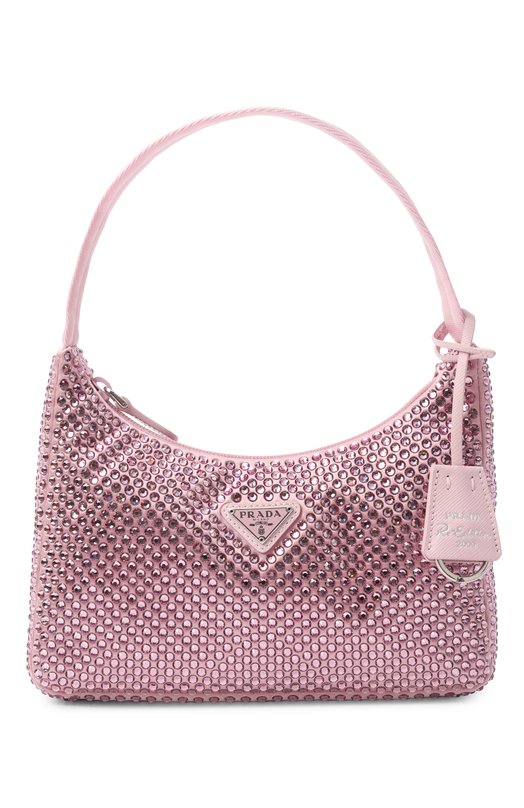 Сумка Re-Edition 2000 mini Prada 1NE515/2AWL Розовый 1NE515/2AWL