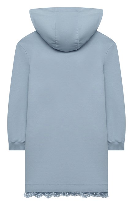 Хлопковое платье ERMANNO SCERVINO, арт. ESFAB040 FE147 YS008/M-XL