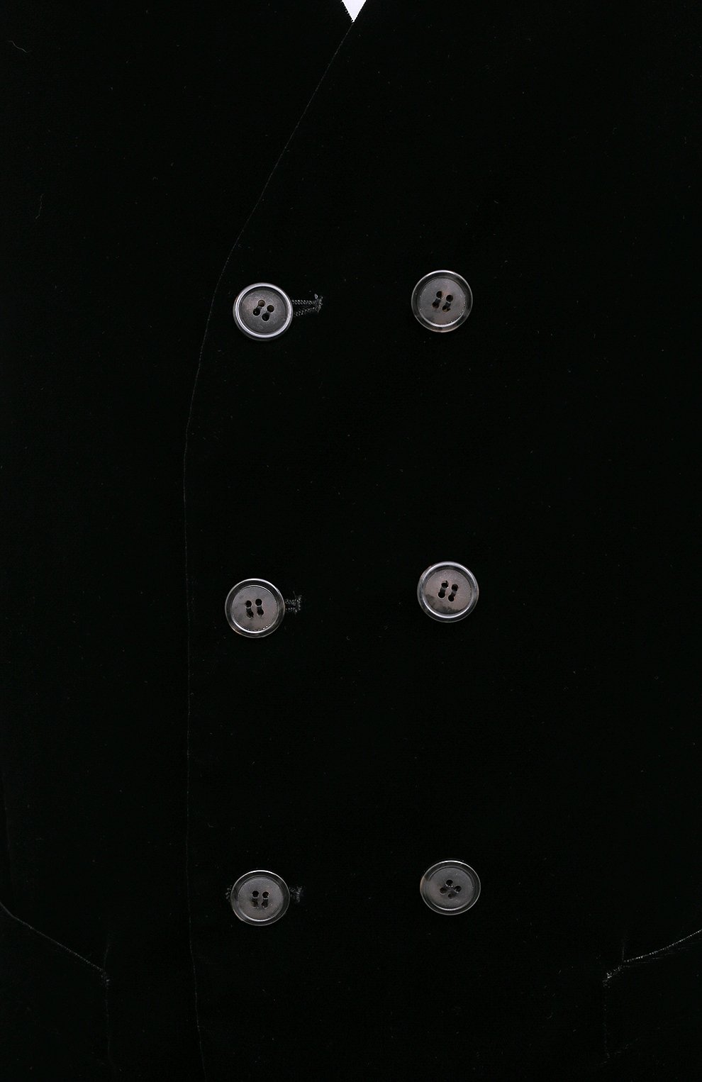 Бархатный жилет GIORGIO ARMANI, арт. 0WGGK01T/T0025, фото 5