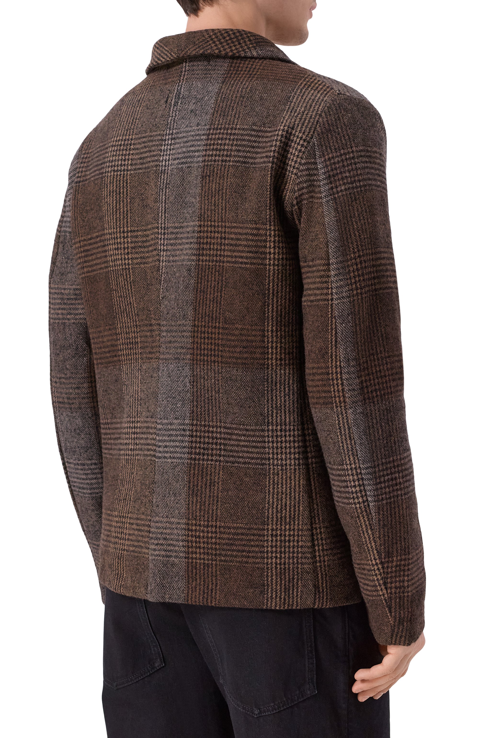 Шерстяной пиджак HANNES ROETHER, арт. TRA32IL.7081, фото 4