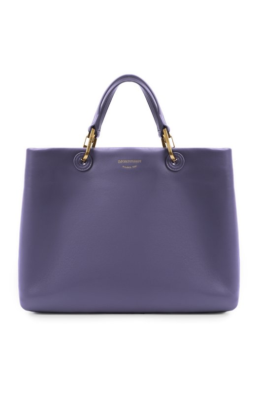 Сумка-тоут MyEA medium Emporio Armani EW000360/AF18673/UC001 Фиолетовый EW000360/AF18673/UC001