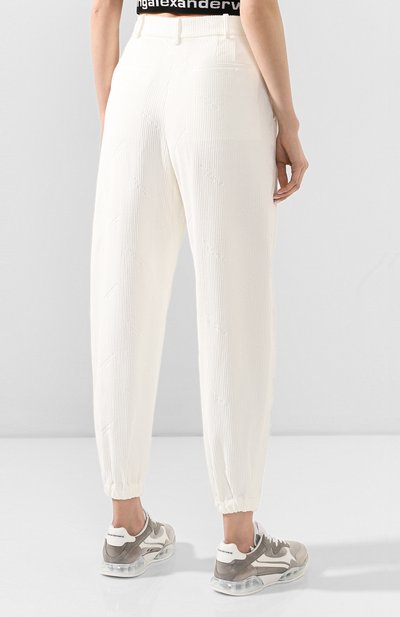 Вельветовые брюки ALEXANDER WANG, арт. 1WC1204252, фото 4