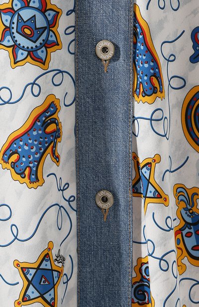 Юбка loewe x paula's ibiza LOEWE, арт. S2295053P0, фото 5