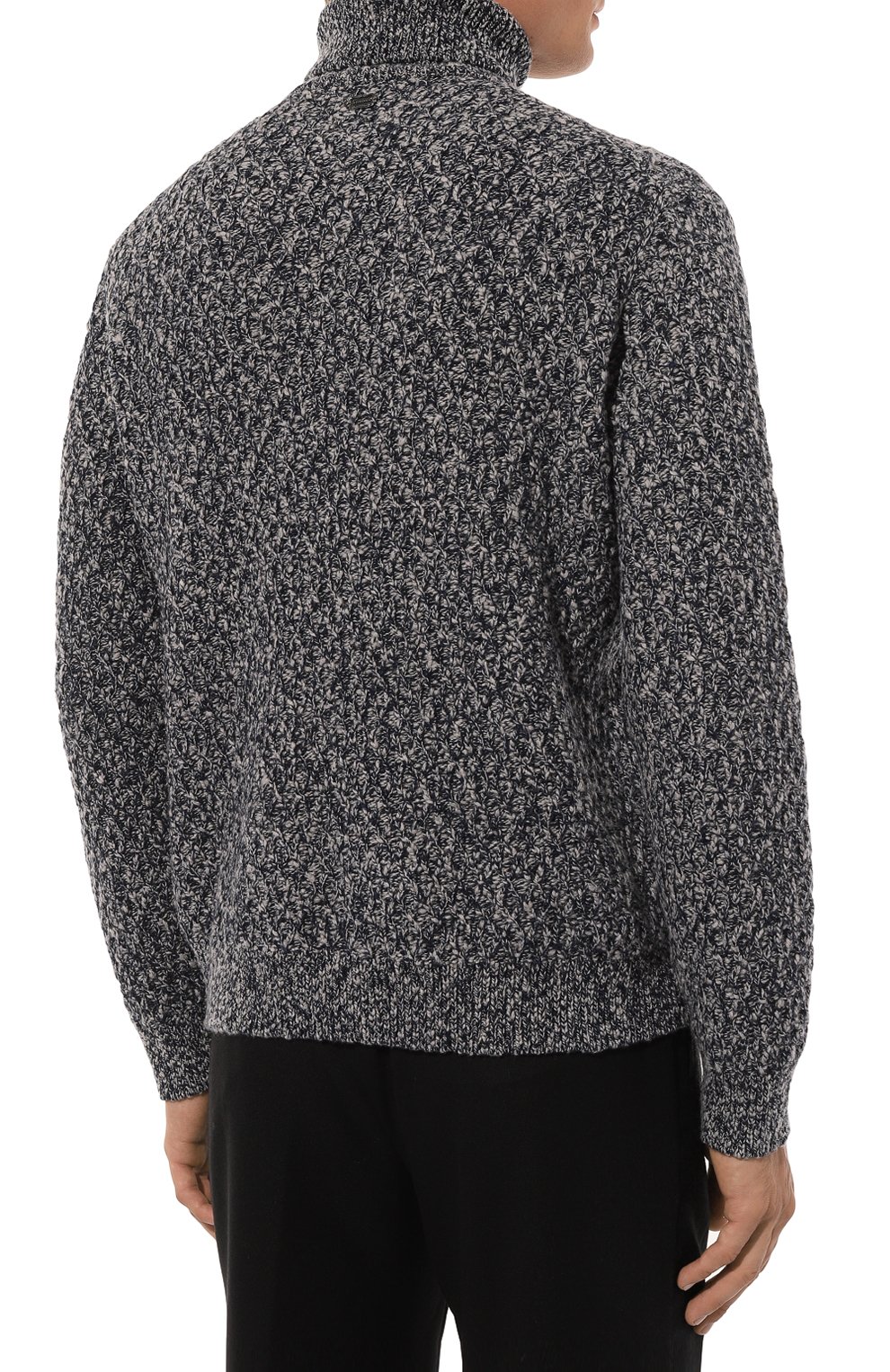 Свитер из шерсти и кашемира AGNONA, арт. K208U38E/7G0509E, фото 4