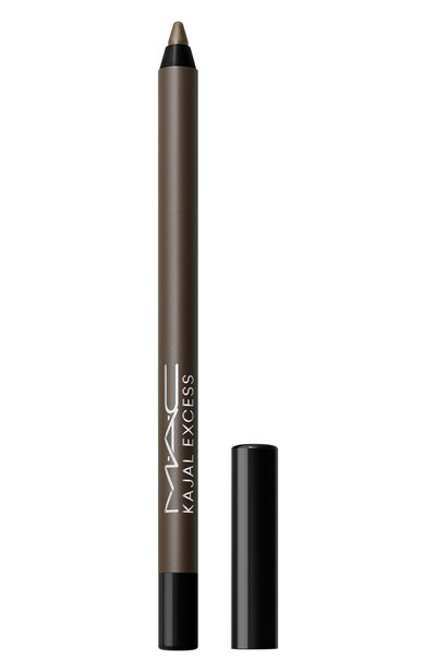Женский карандаш-каял для глаз kajal excess longwear smoky eye liner, оттенок archetaupe (1,2g) MAC, арт. SB71-14