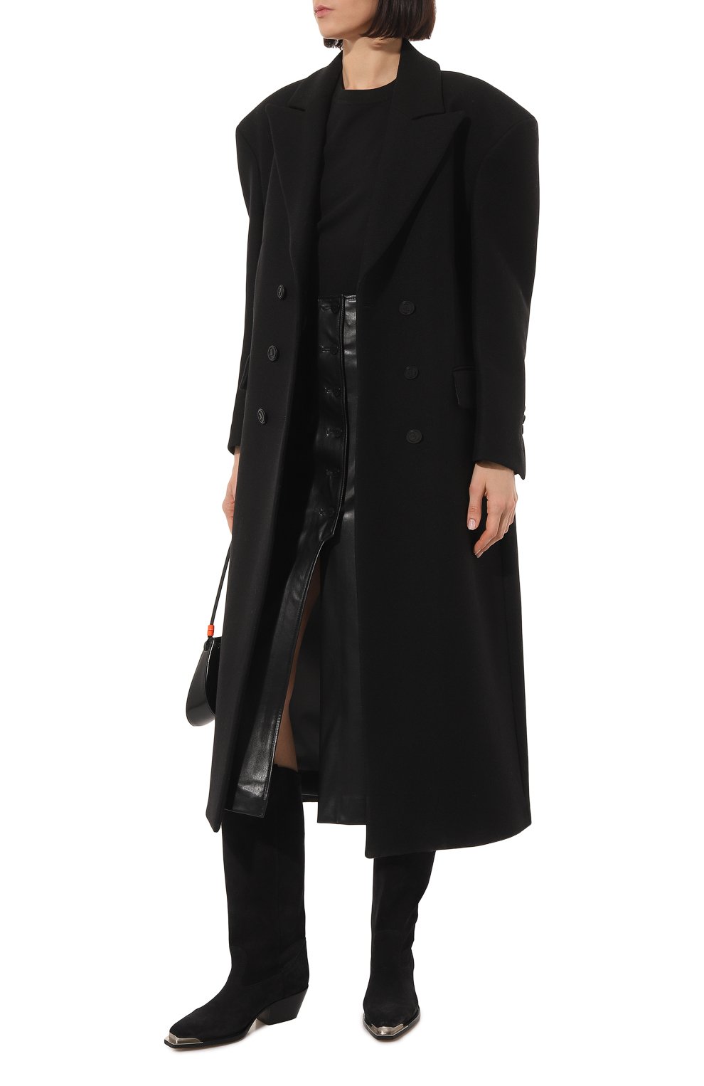 Замшевые казаки VIC MATIE, арт. 1C7206D_C25X050155, фото 2