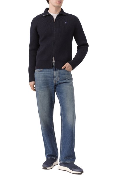 Шерстяной кардиган BURBERRY, арт. 8102063, фото 2