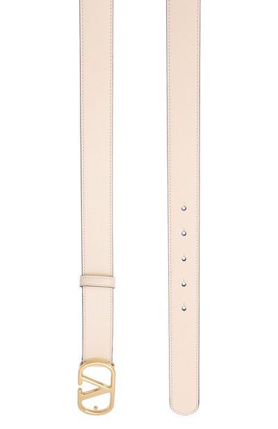 Кожаный ремень VALENTINO, арт. 9W2T0SM3/ZDM, фото 3