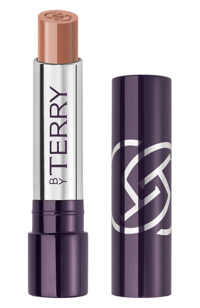 Женская помада-бальзам с гиалуроновой кислотой hyaluronic hydra balm, оттенок 1 sexy nude (2,6g) BY TERRY, арт. 3700076458015