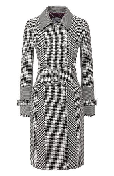 Двубортное пальто TOMMY Х ZENDAYA, арт. WW0WW26125, фото 1