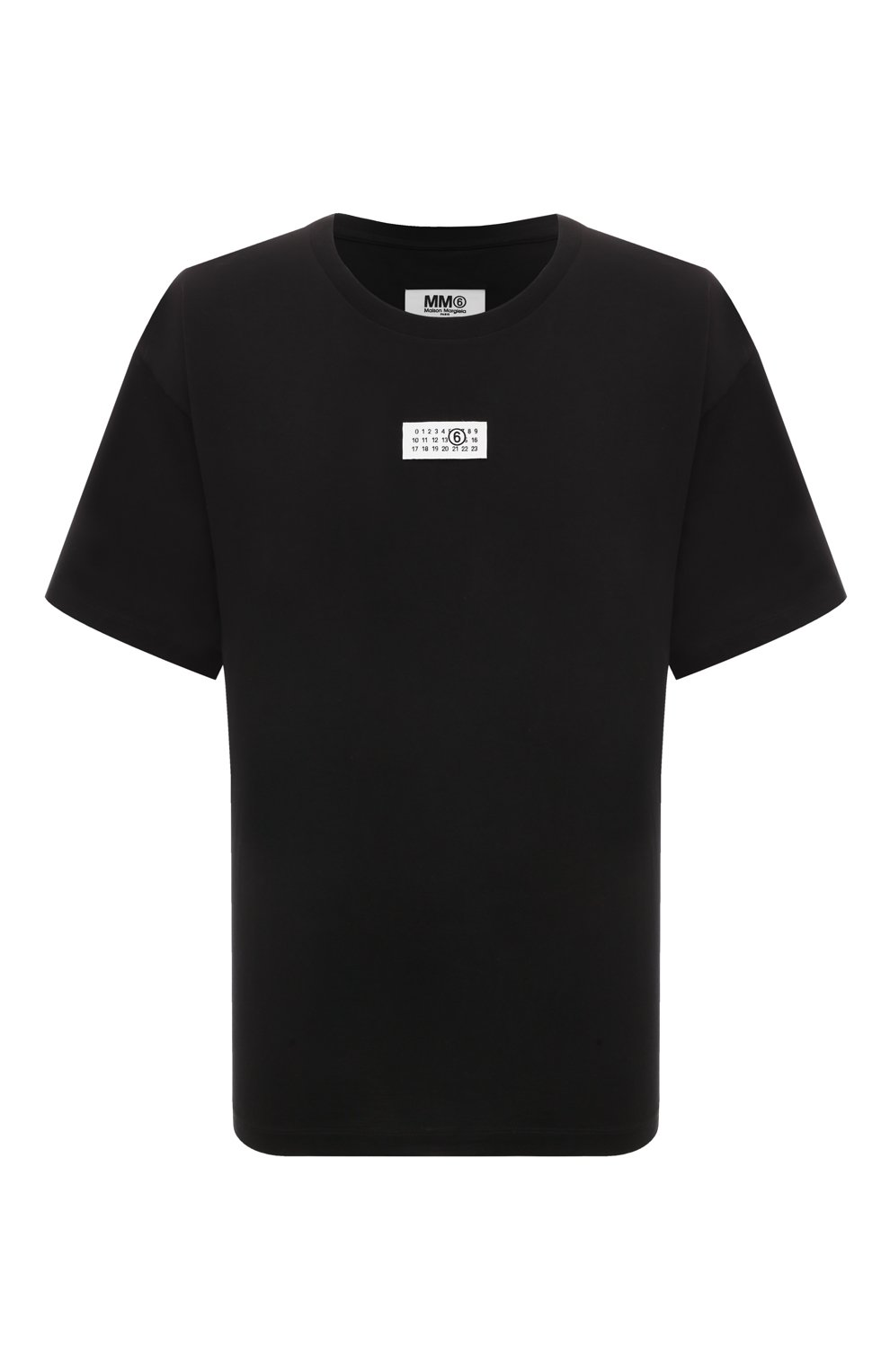 Хлопковая футболка MM6, арт. S52GC0300/S24311, фото 1