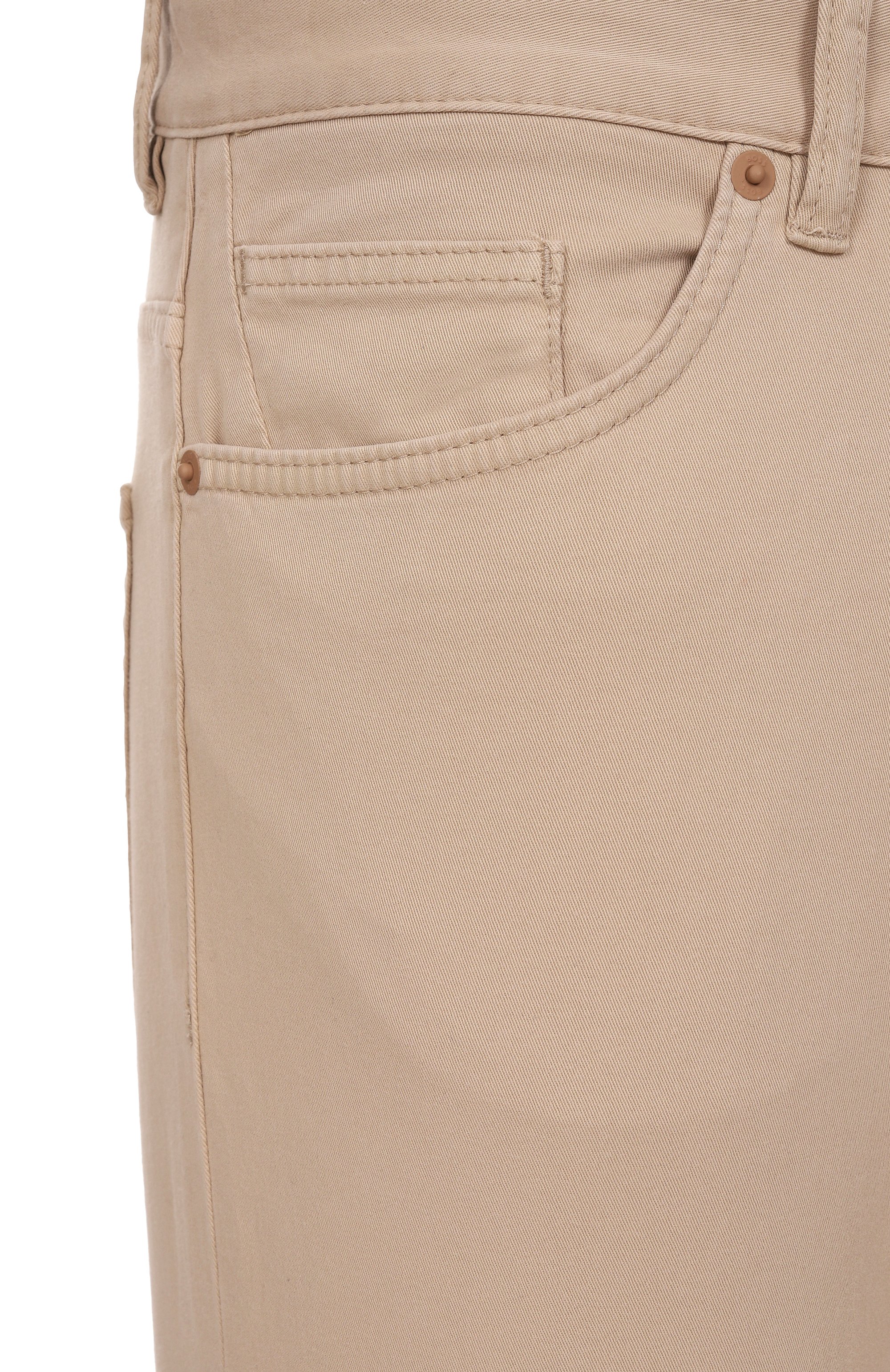 Хлопковые брюки BOSS, арт. 50524421, фото 6