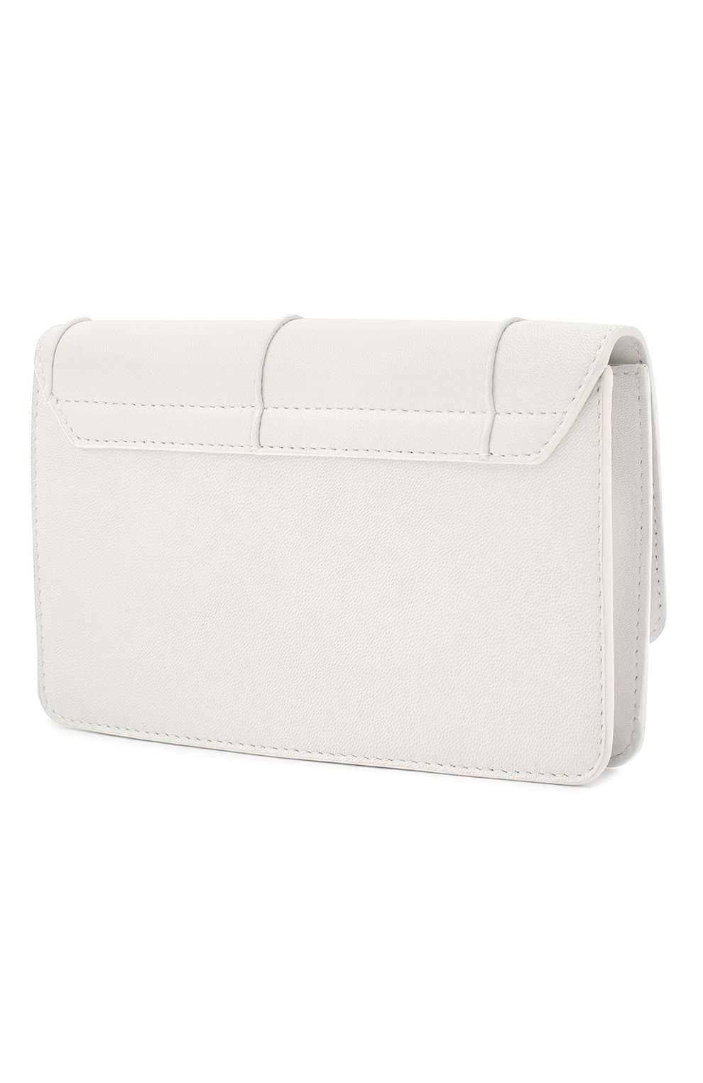 Сумка le riviera mini JACQUEMUS белого цвета по цене 63000 руб., арт. 203BA09/308100, фото 4 Сумка le riviera mini JACQUEMUS, арт. 203BA09/308100, фото 4