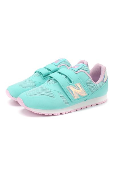 Кроссовки 373 с застежками велькро NEW BALANCE, арт. YZ373M2/M, фото 1