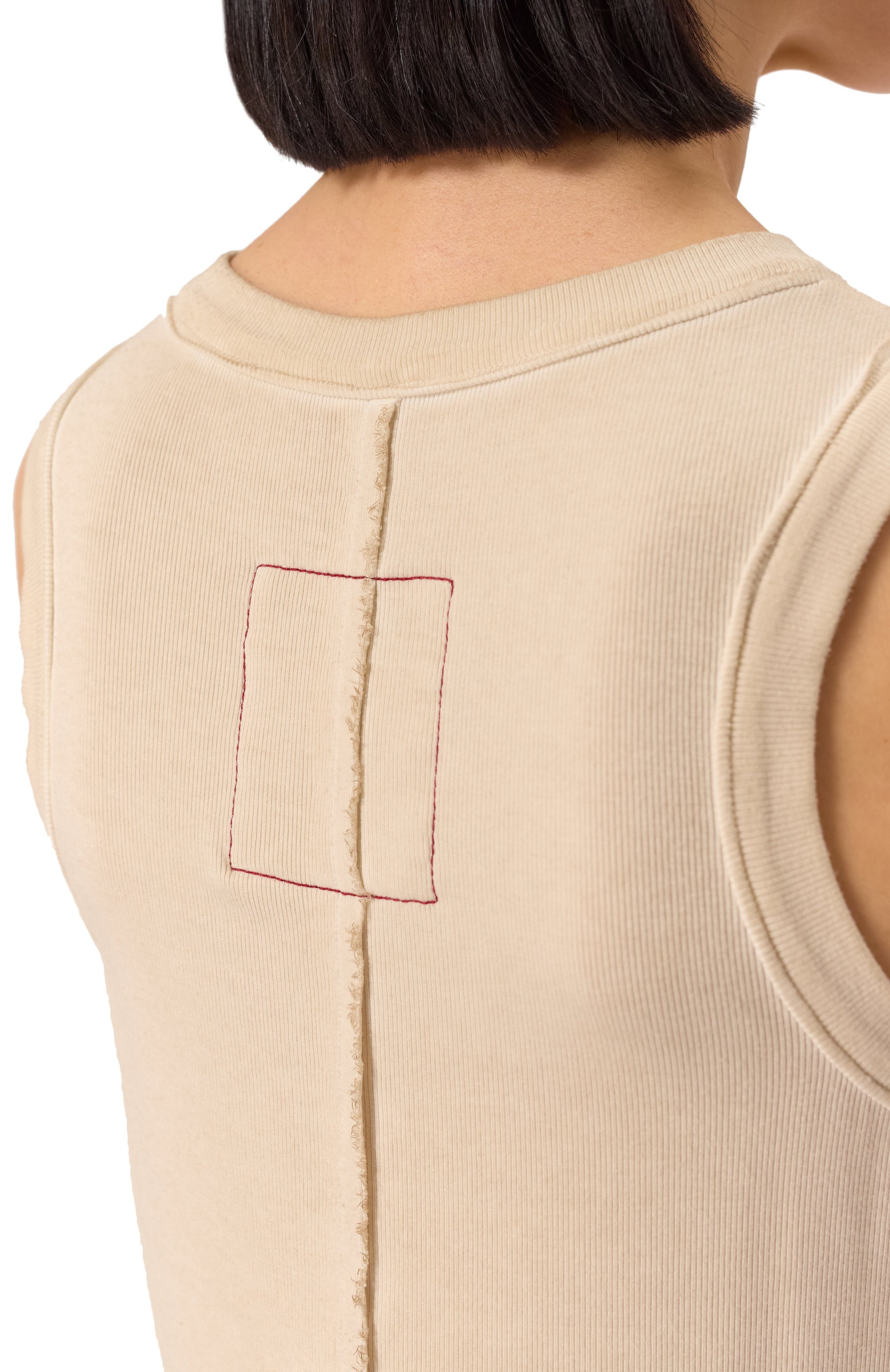 Майка из вискозы UMA WANG, арт. UW1030, фото 5