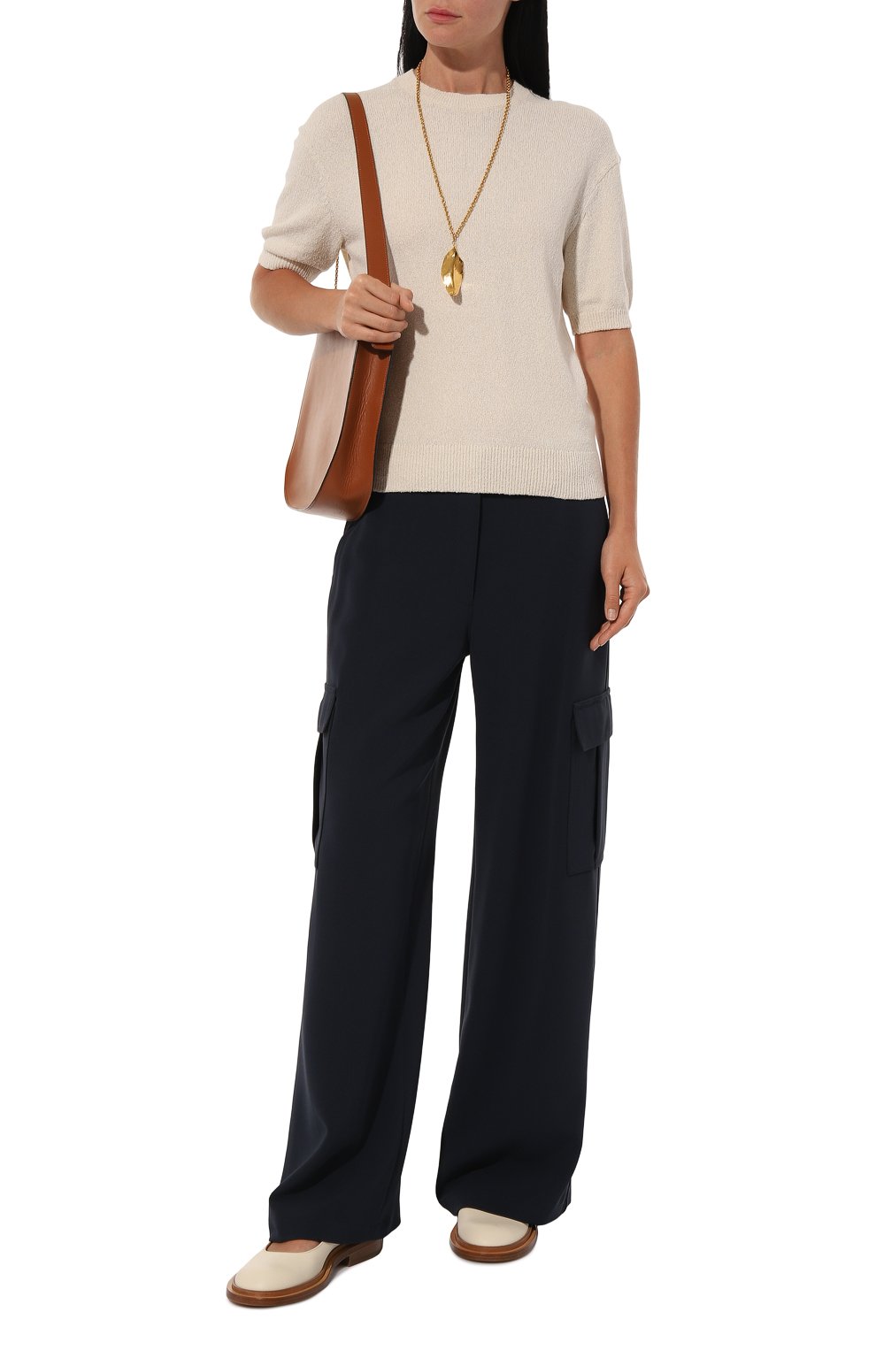 Брюки-карго THEORY, арт. 00709203, фото 2