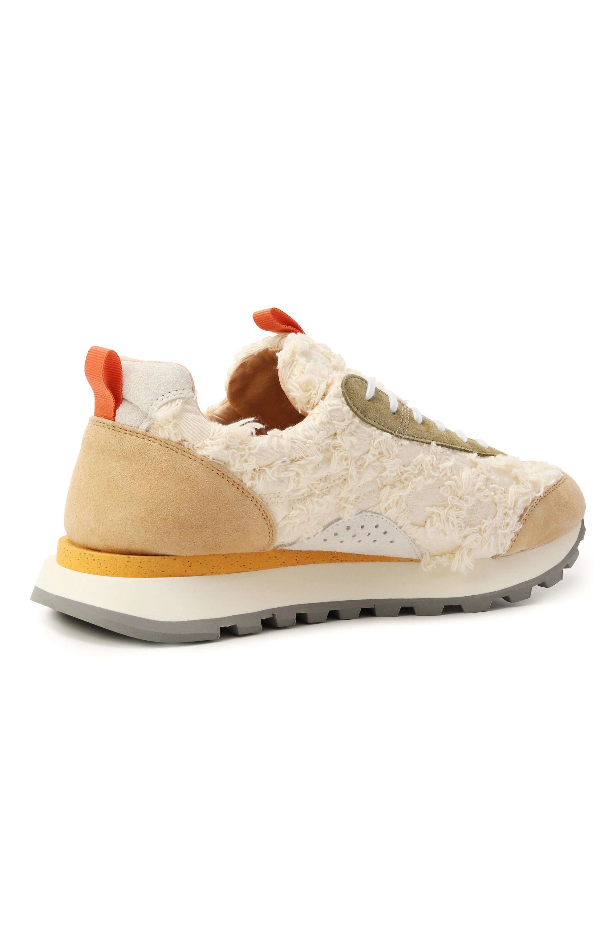 Комбинированные кроссовки new asuka FLOWER MOUNTAIN, арт. 2018325/24, фото 5