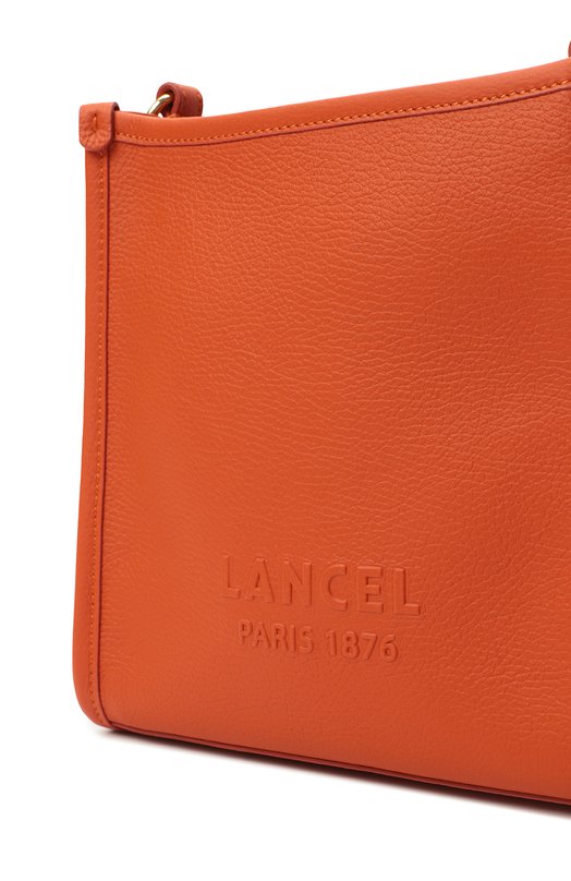 Сумка Jour small Lancel A13172 Оранжевый  A13172 Фото 3