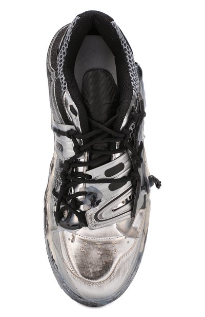 Кроссовки fusion MAISON MARGIELA, арт. S57WS0257/P2867, фото 5