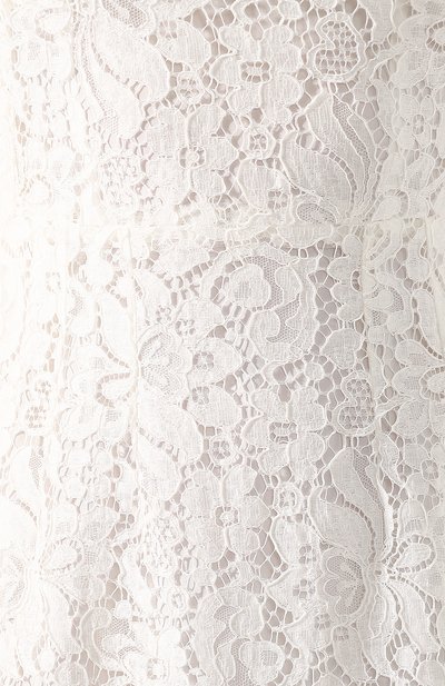 Круж евное платье DOLCE & GABBANA, арт. F6E5MT/HLMQQ, фото 5
