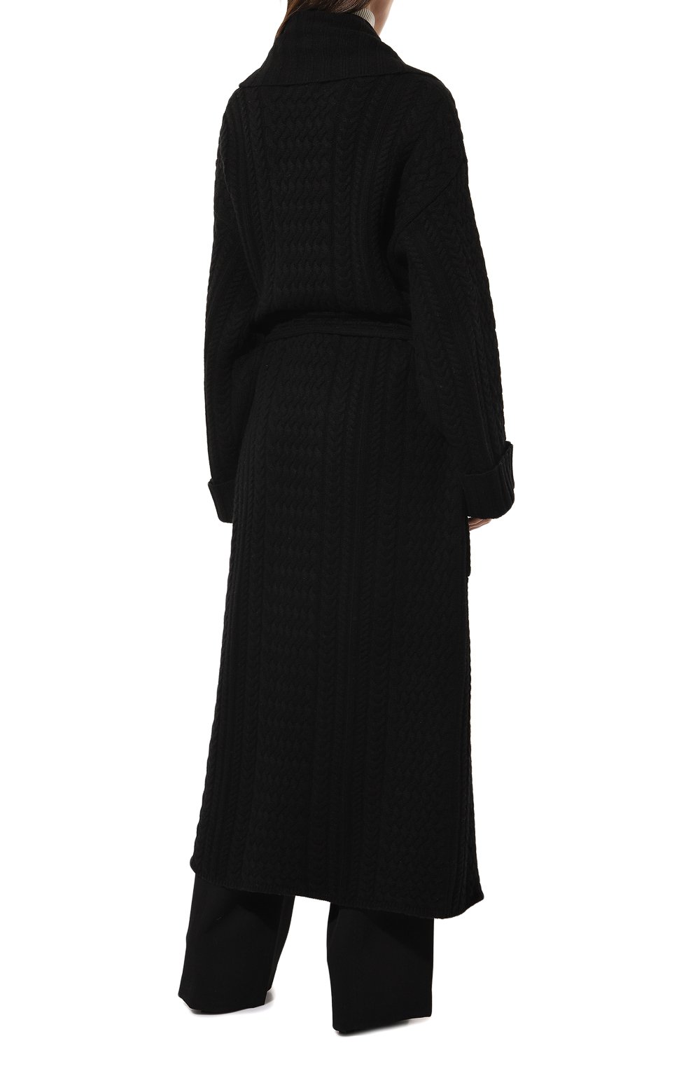 Пальто из шерсти и кашемира YANA DRESS, арт. 3-35-006-900, фото 4