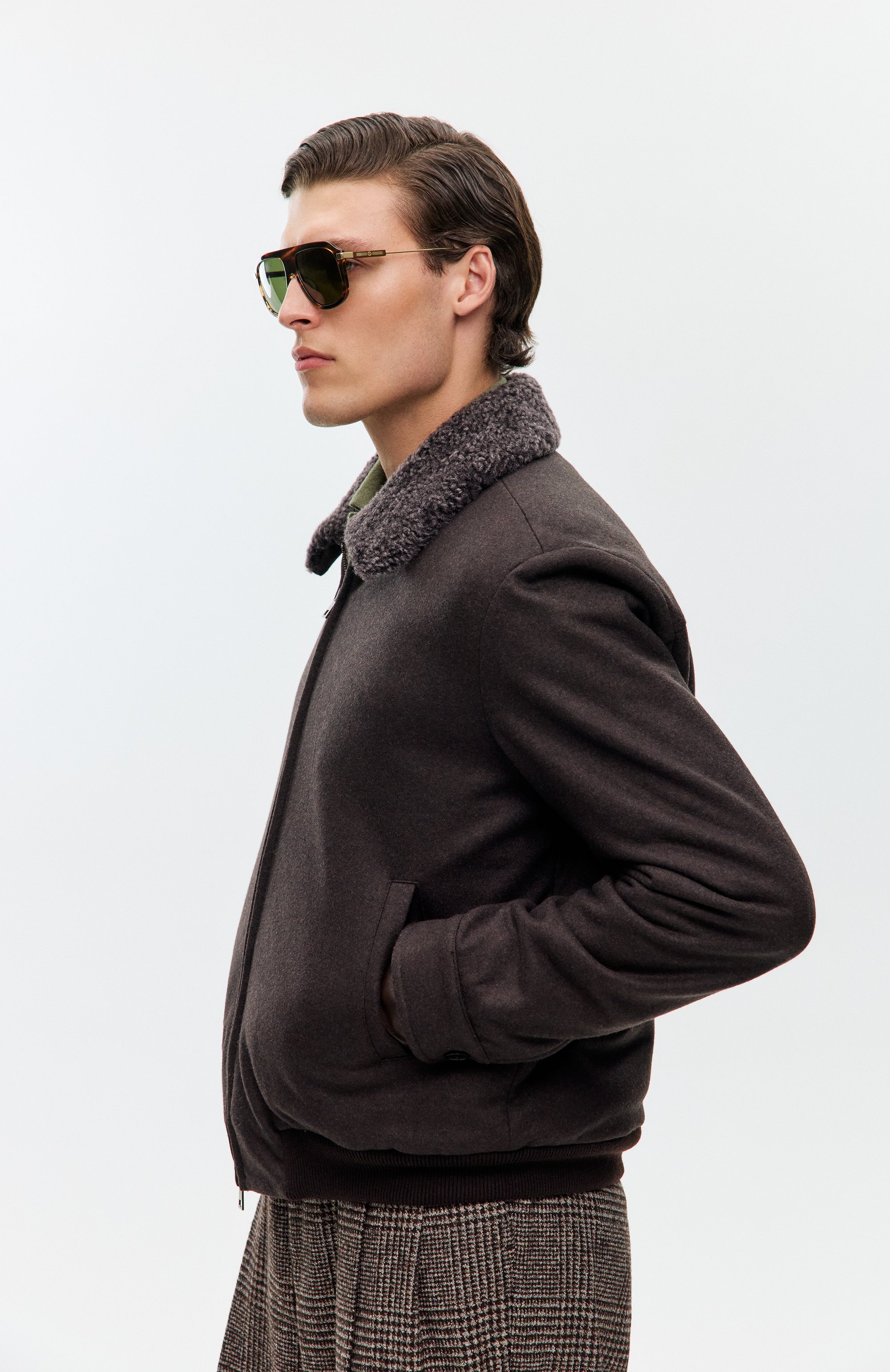 Солнцезащитные очки GUCCI, арт. GG1309S 007, фото 6