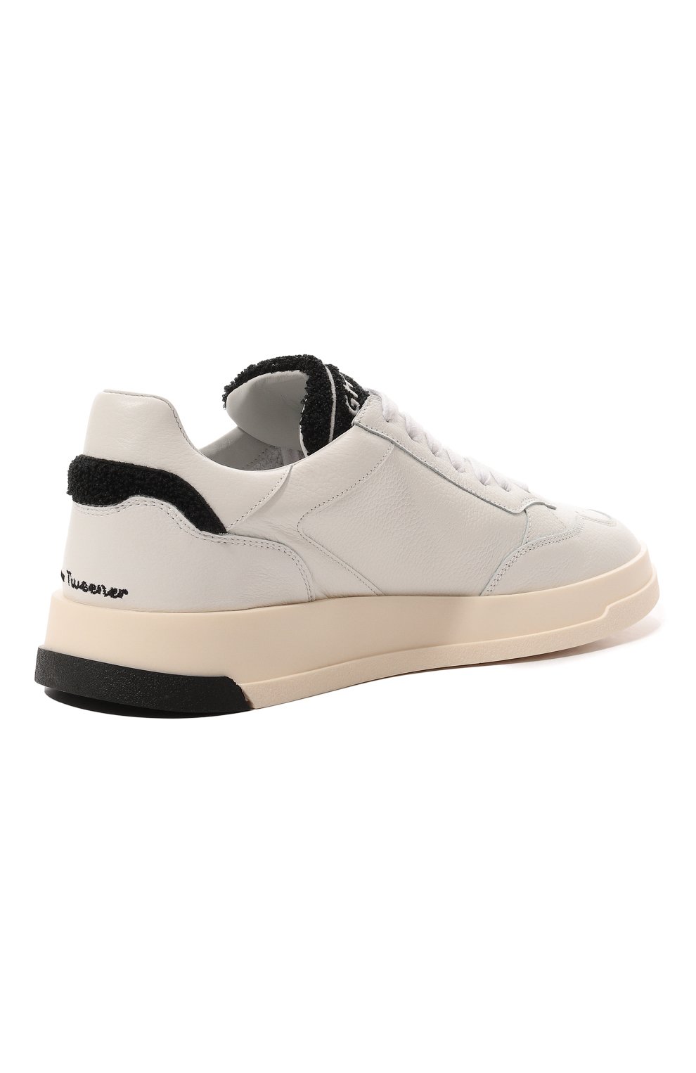 Кожаные кеды tweener GHOUD, арт. E13ETWLM/CS06, фото 5