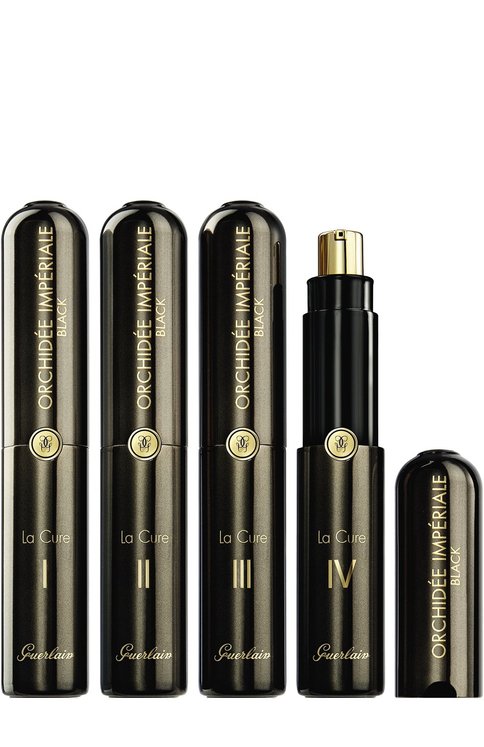 Интенсивный курс для лица orchidee imperiale black (4x15ml) GUERLAIN, арт. G061281, фото 1