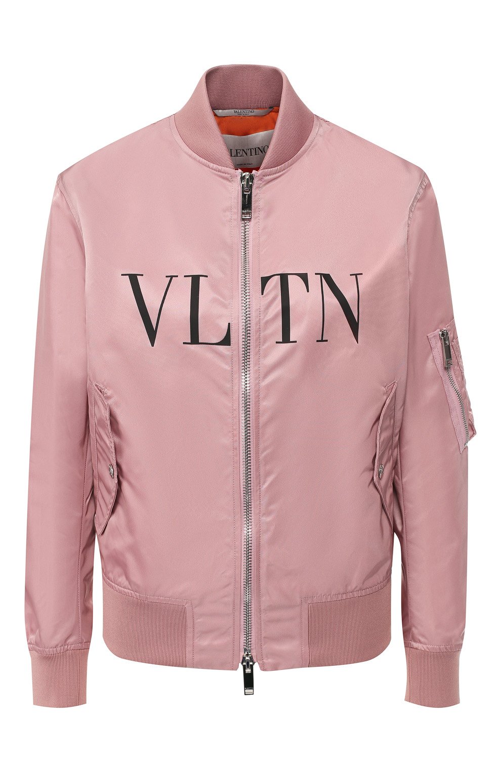 Бомбер на молнии VALENTINO, арт. RB3CI16452F, фото 1