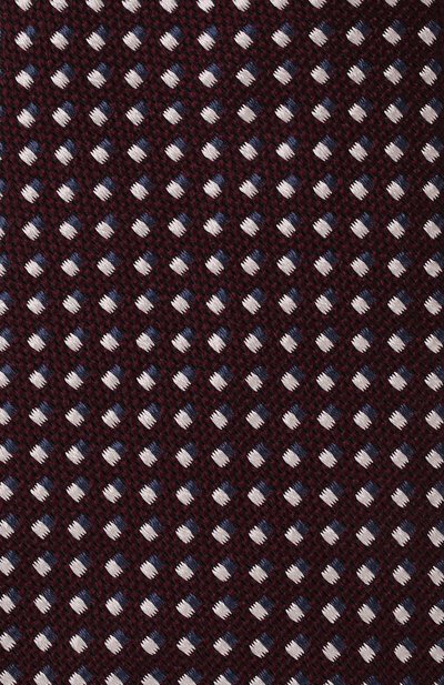 Шелковый галстук ZEGNA, арт. Z3C01T/13X, фото 4