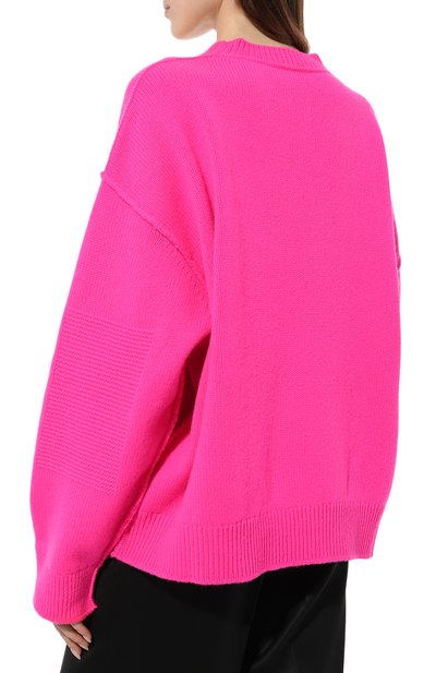 Свитер из шерсти и кашемира DSQUARED2, арт. S75HA1198/S18311, фото 4