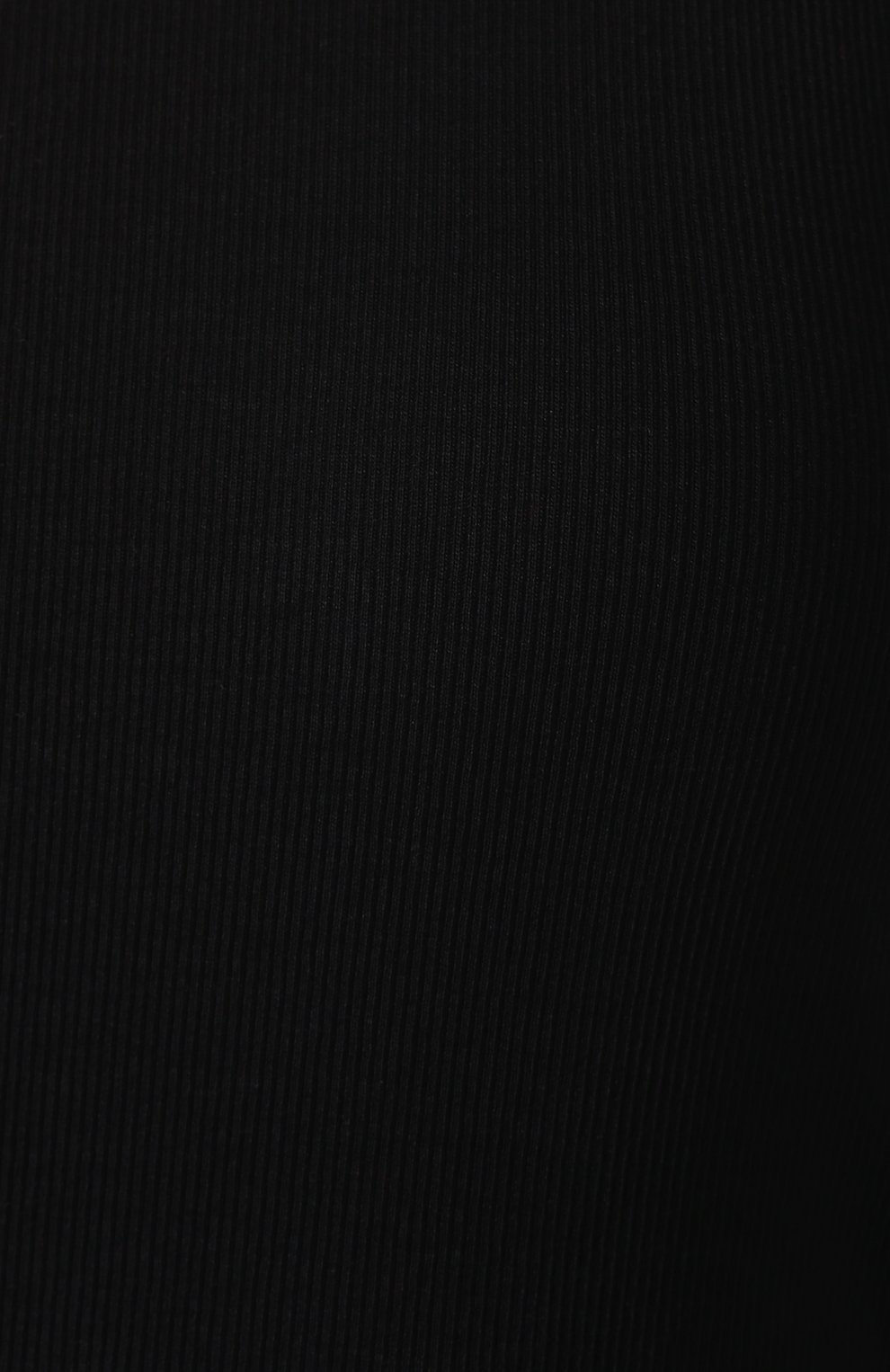 Хлопковый топ TOTEME, арт. ESPERA RIB TANK 193-437-772, фото 5