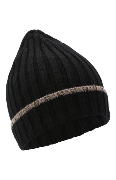 Кашемировая шапка CORTIGIANI, арт. 911125/0000, фото 1